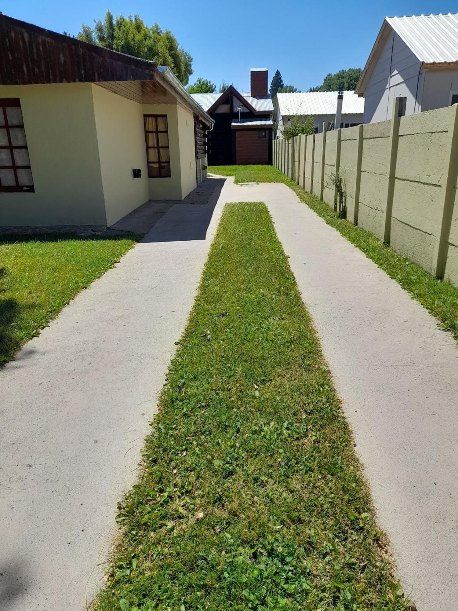 Posada El Maiten Trevelín Exteriör bild